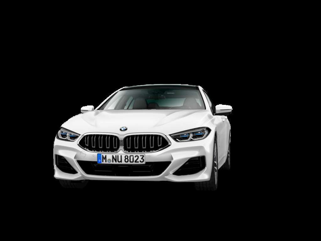 BMW 8 Serie 2025 Benzine