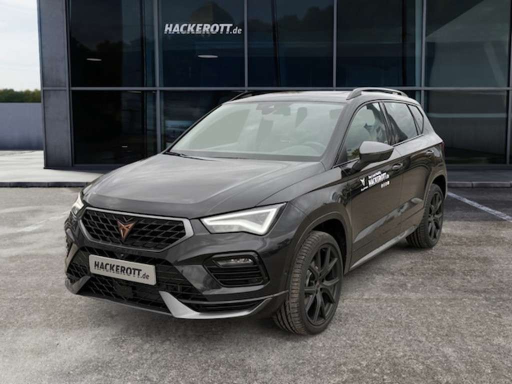 Cupra Ateca 2025 Benzine