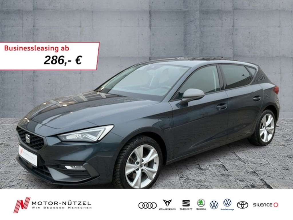 Seat Leon 2021 Hybride Benzine