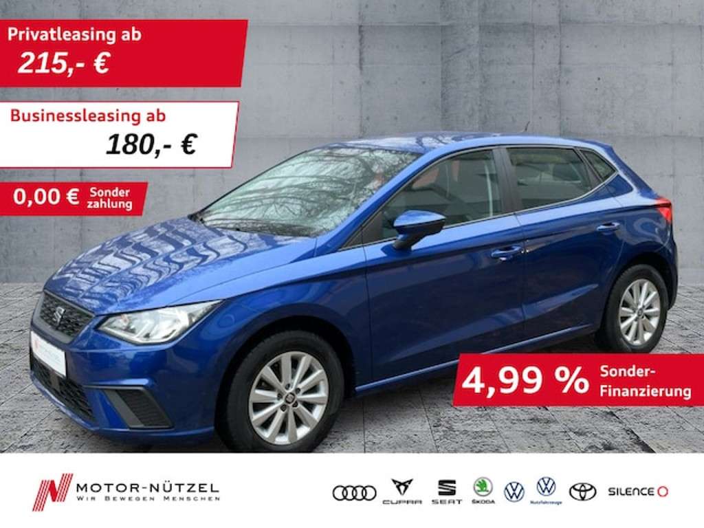 Seat Ibiza 2021 Benzine