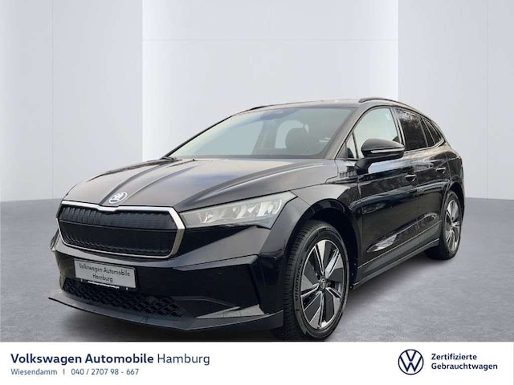 Skoda Enyaq 2023 Elektrisch
