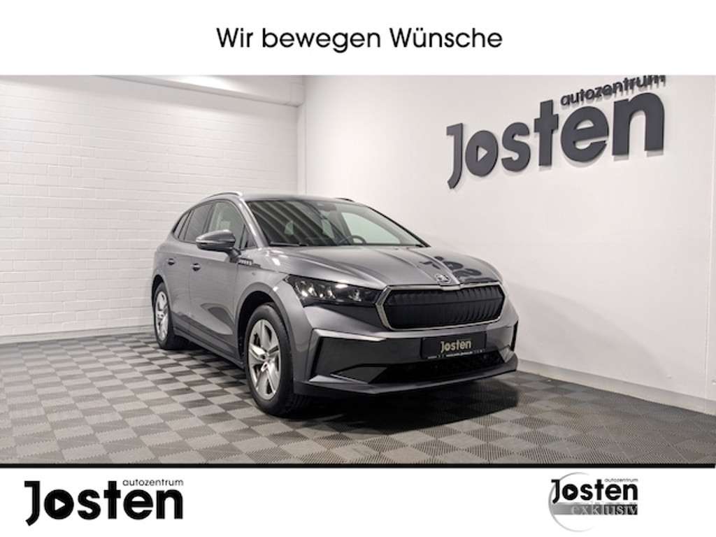 Skoda Enyaq 2023 Elektrisch