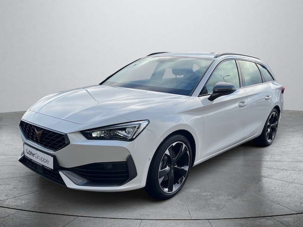 Cupra Leon 2024 Diesel
