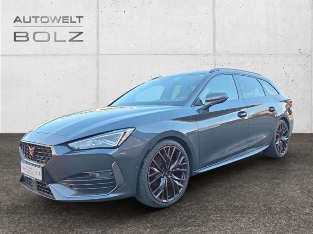 Cupra Leon 2022 Benzine