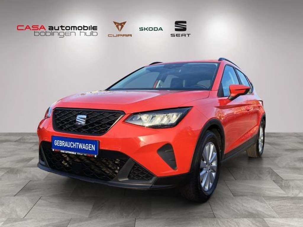 Seat Arona 2023 Benzine