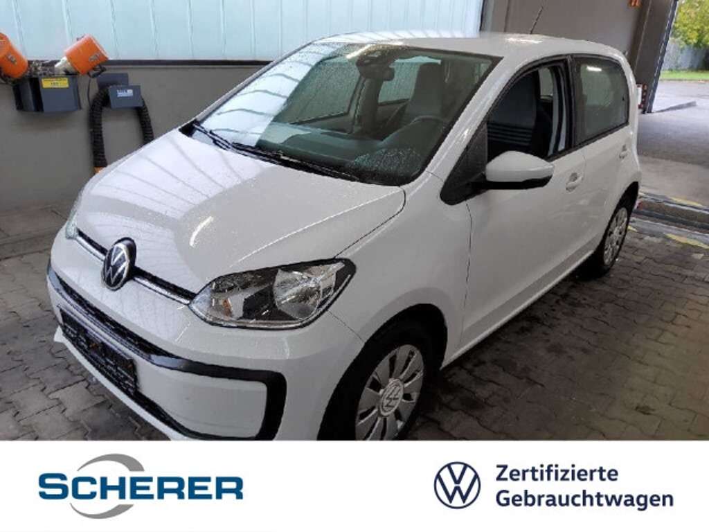 Volkswagen up! 2022 Benzine