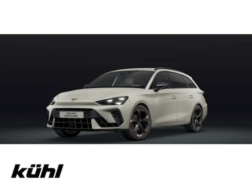 Cupra Leon 2025 Benzine