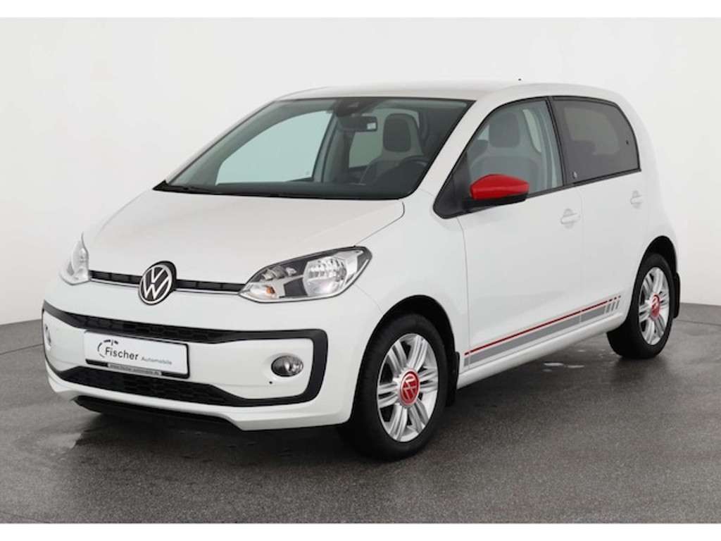 Volkswagen up! 2021 Benzine