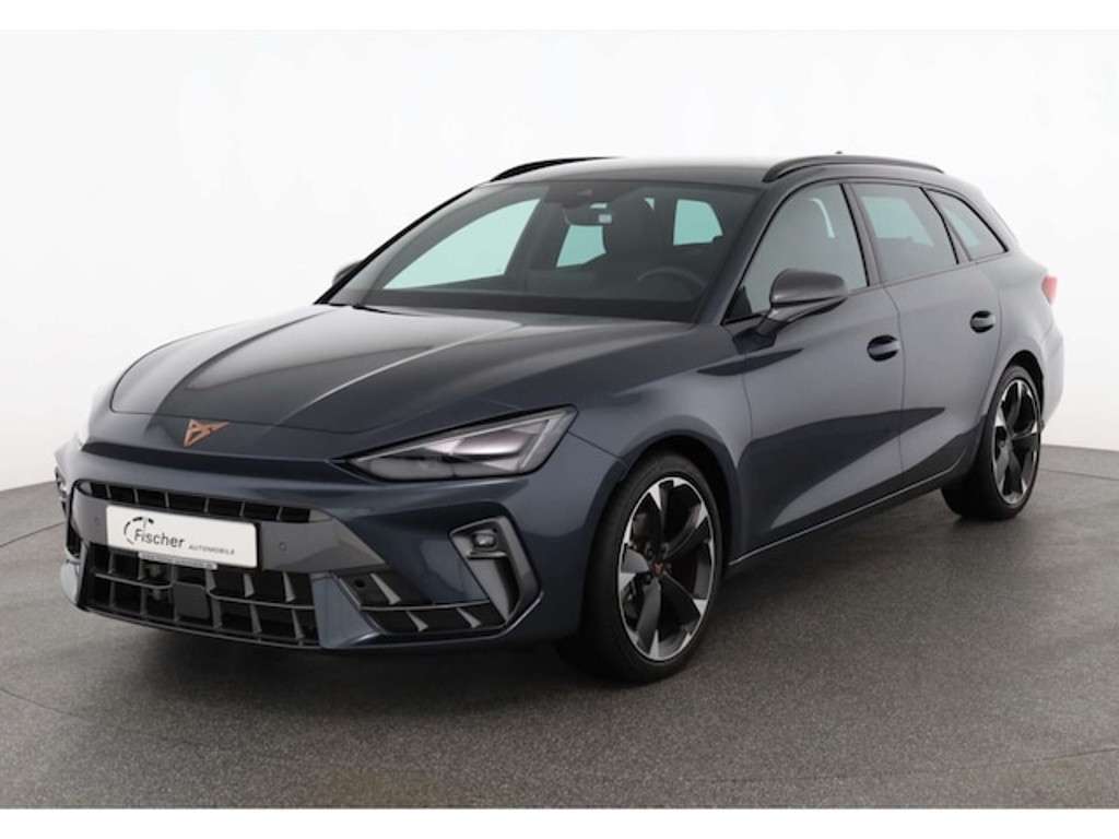 Cupra Leon 2024 Benzine