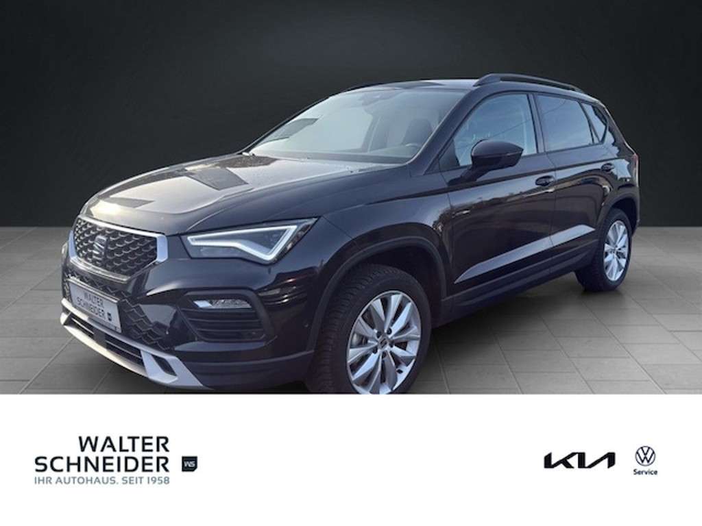 Seat Ateca 2025 Benzine