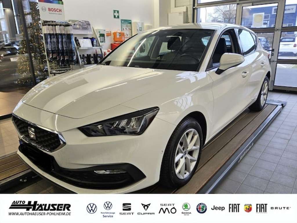Seat Leon 2023 Benzine