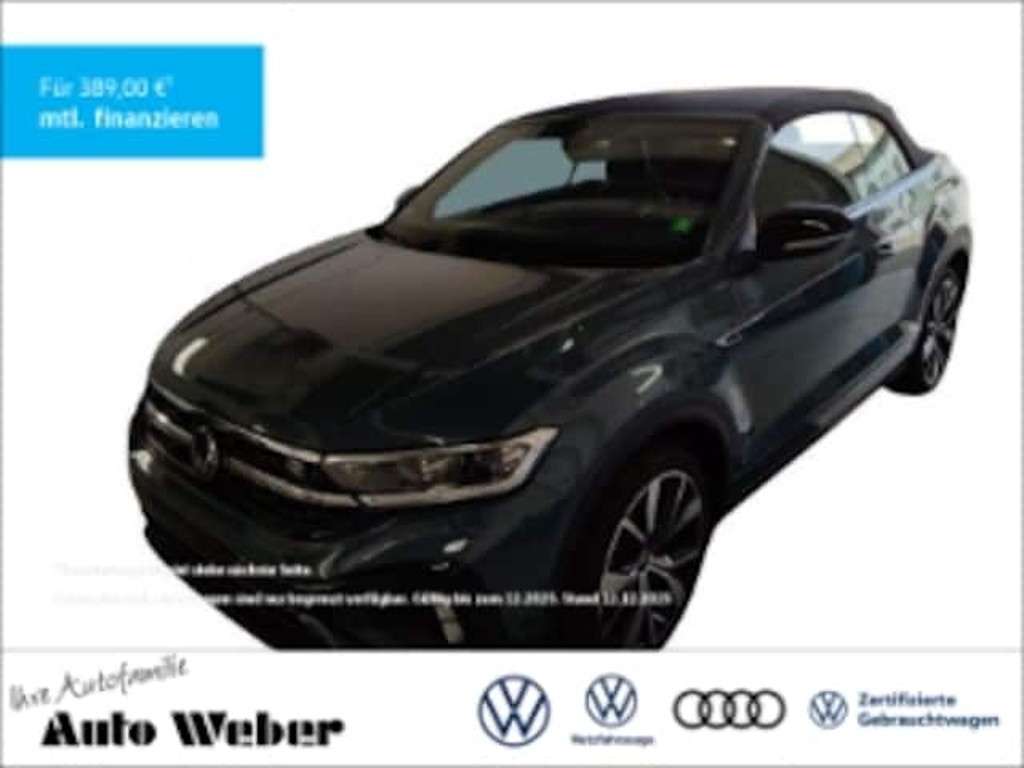Volkswagen T-Roc 2024 Benzine