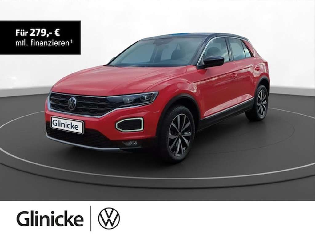 Volkswagen T-Roc 2022 Benzine
