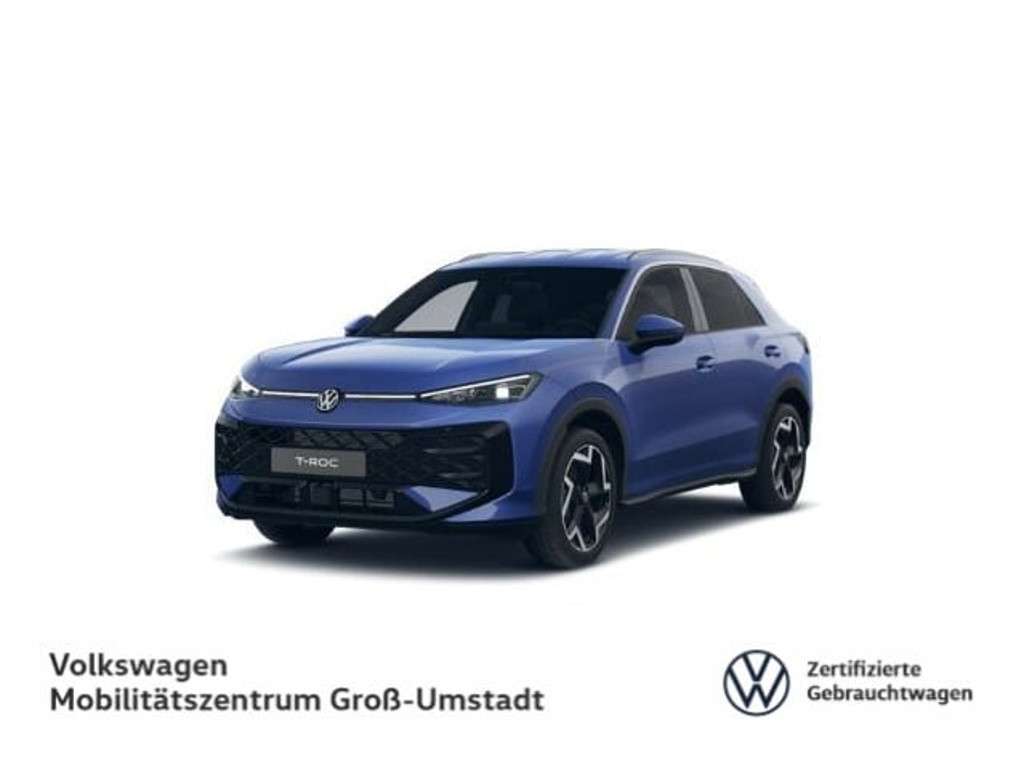 Volkswagen T-Roc 2025 Benzine