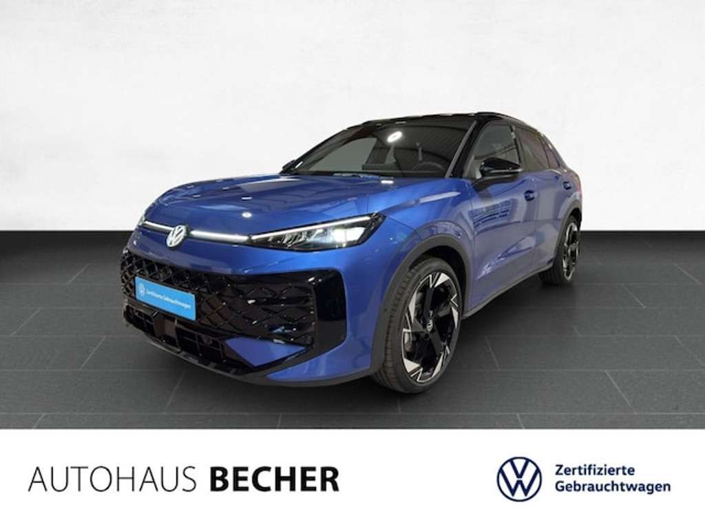 Volkswagen T-Roc 2025 Benzine