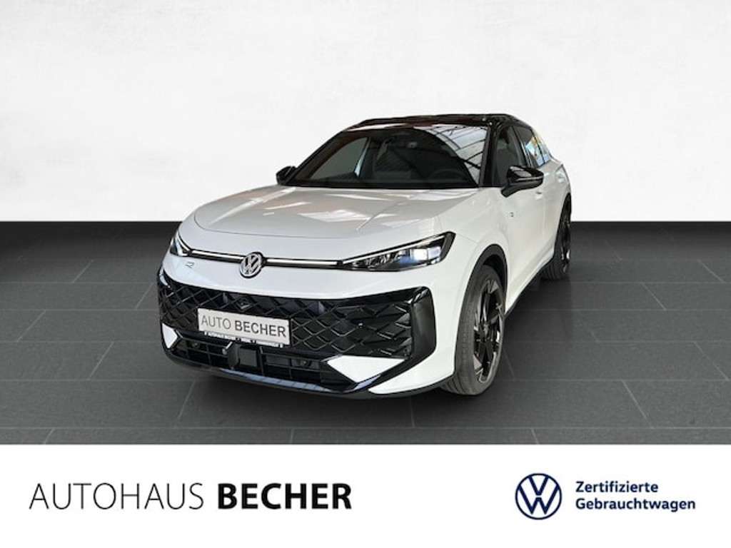 Volkswagen T-Roc 2025 Benzine