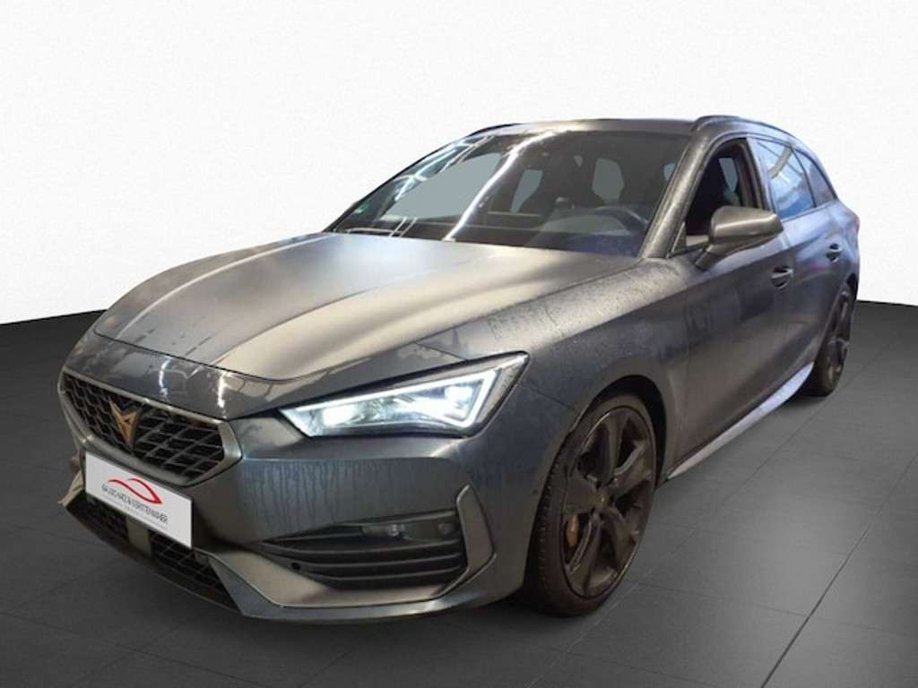 Cupra Leon 2022 Benzine