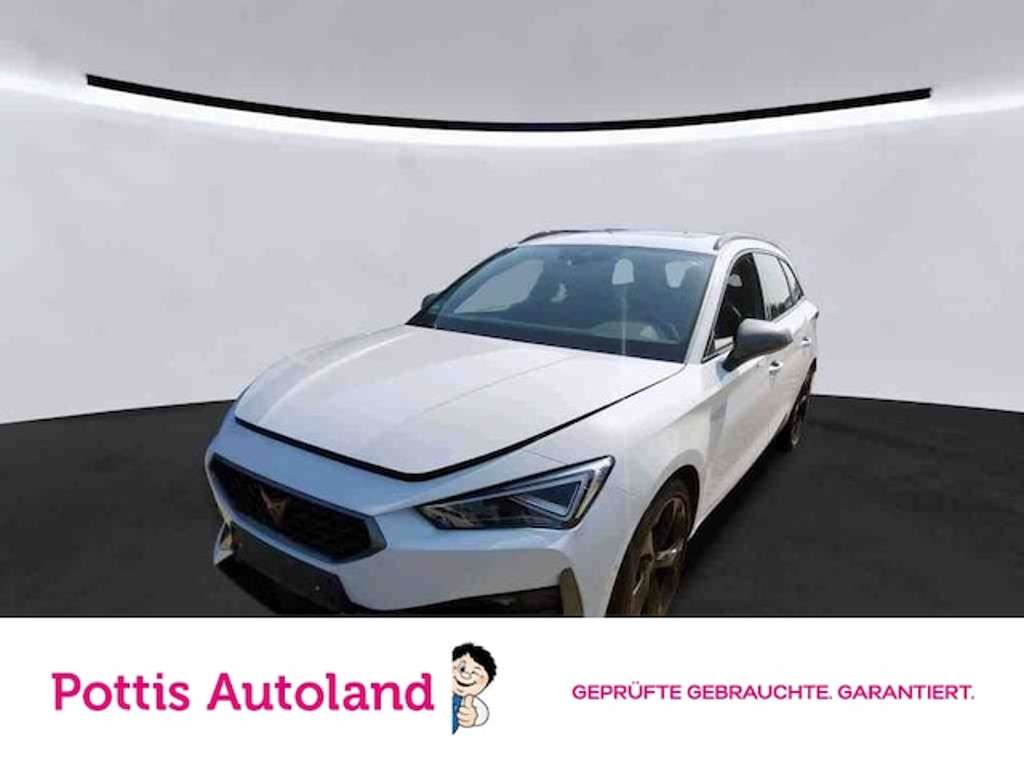 Cupra Leon 2023 Benzine