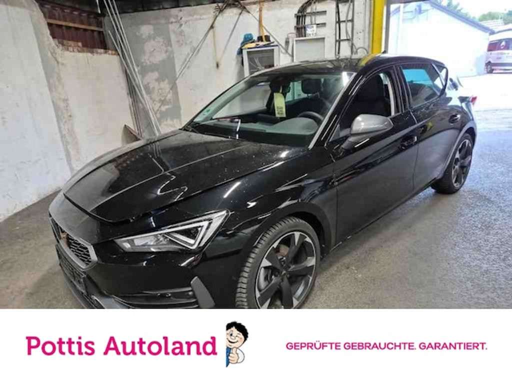 Cupra Leon 2024 Benzine