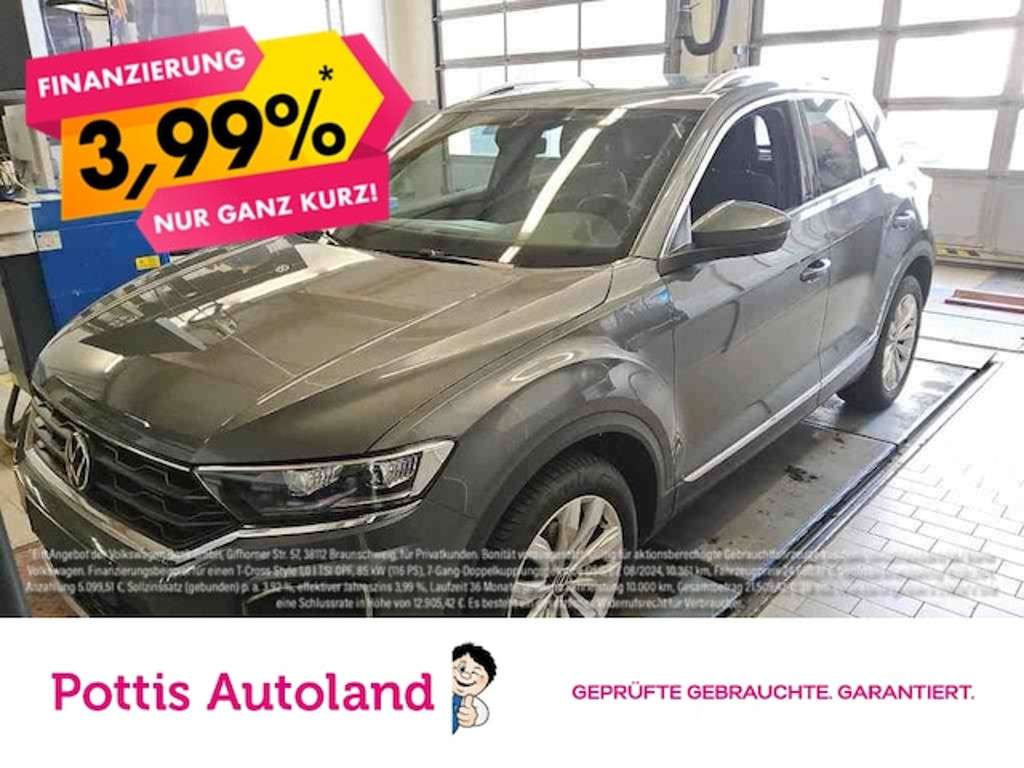 Volkswagen T-Roc 2021 Benzine