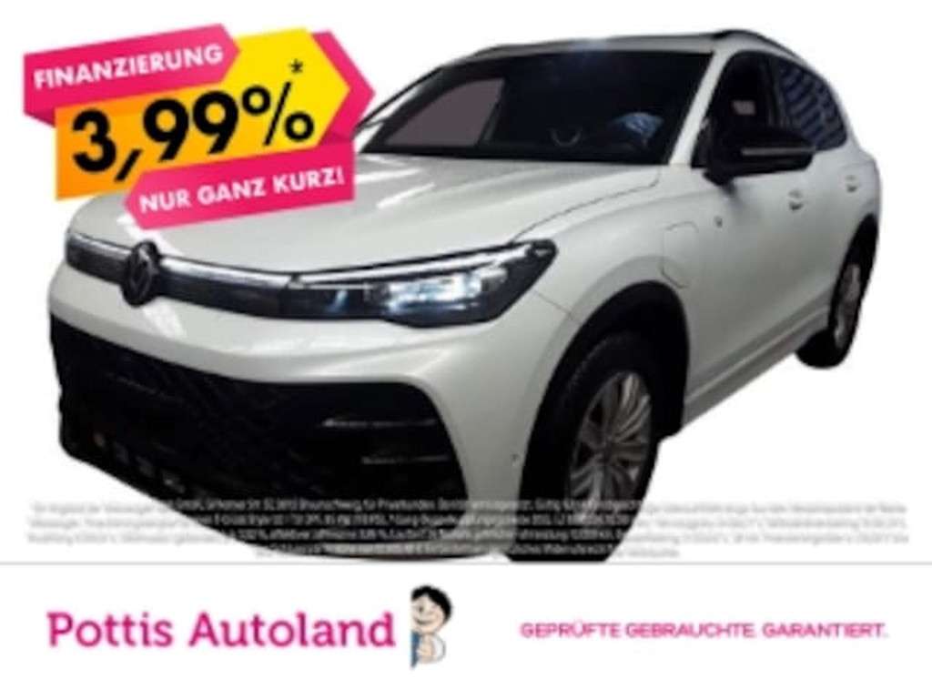 Volkswagen Tiguan 2025 Hybride Benzine