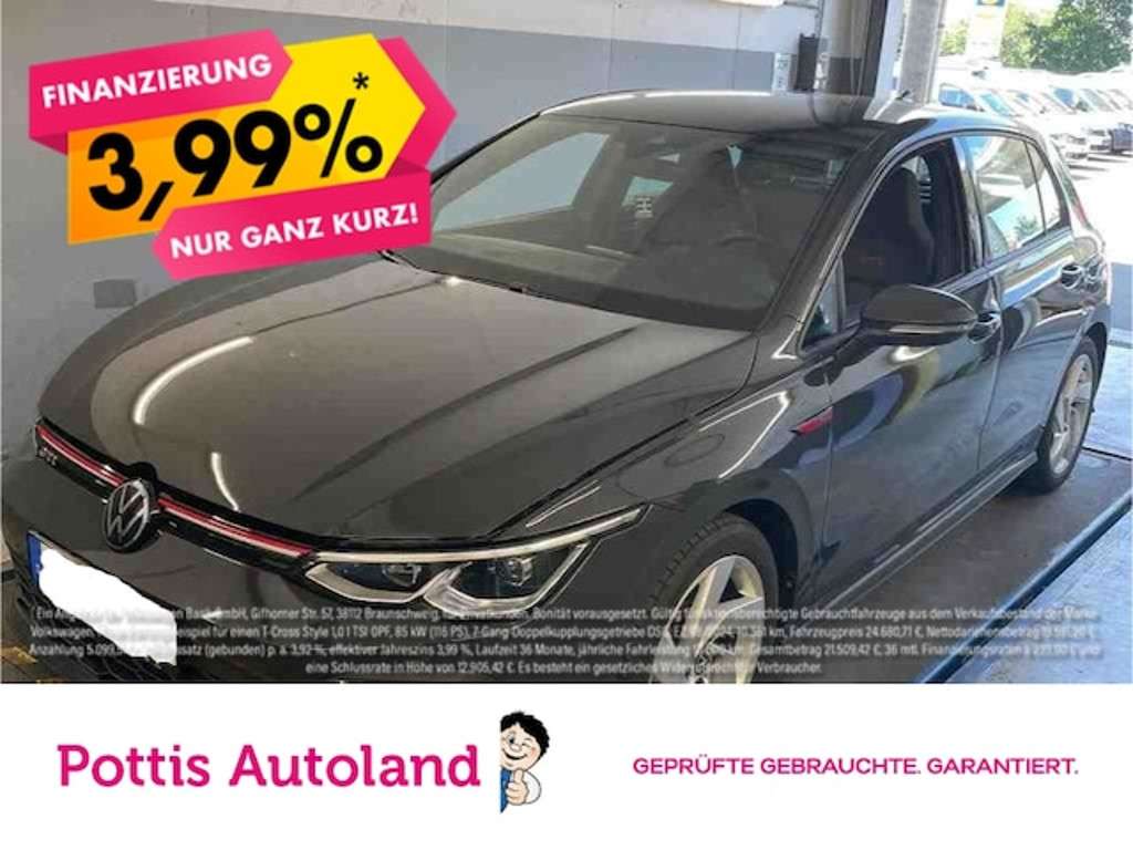 Volkswagen Golf 2023 Benzine