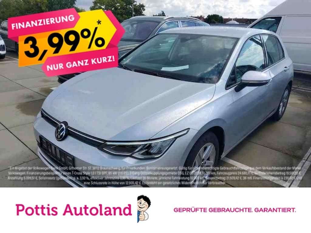 Volkswagen Golf 2021 Diesel