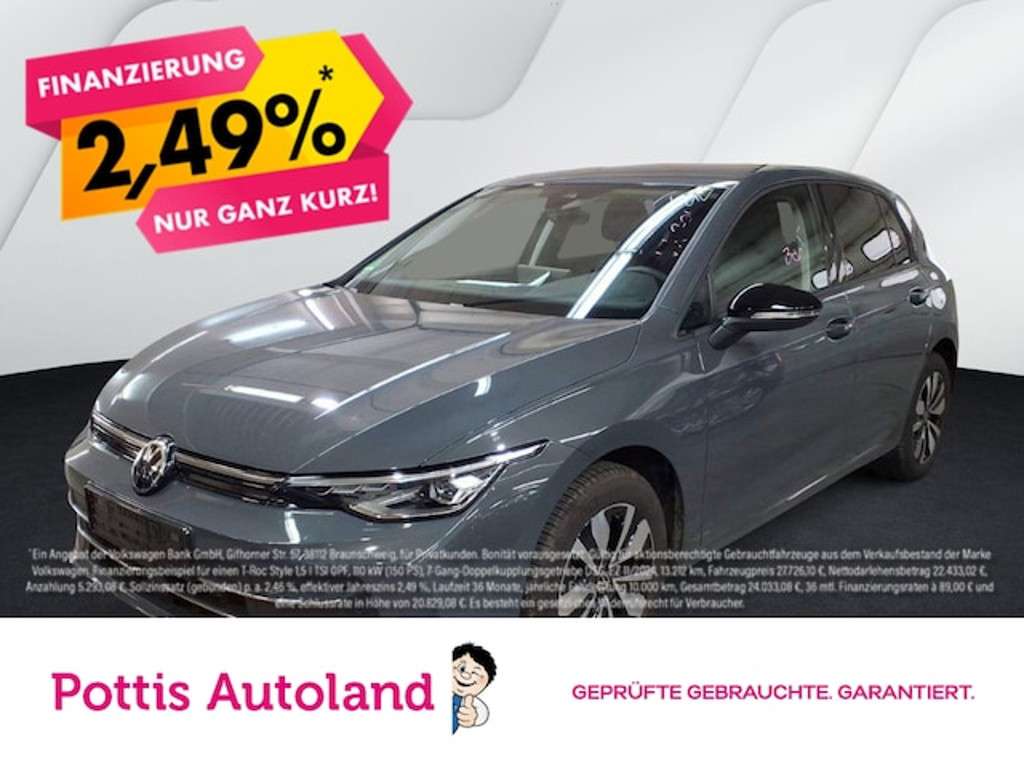 Volkswagen Golf 2025 Benzine