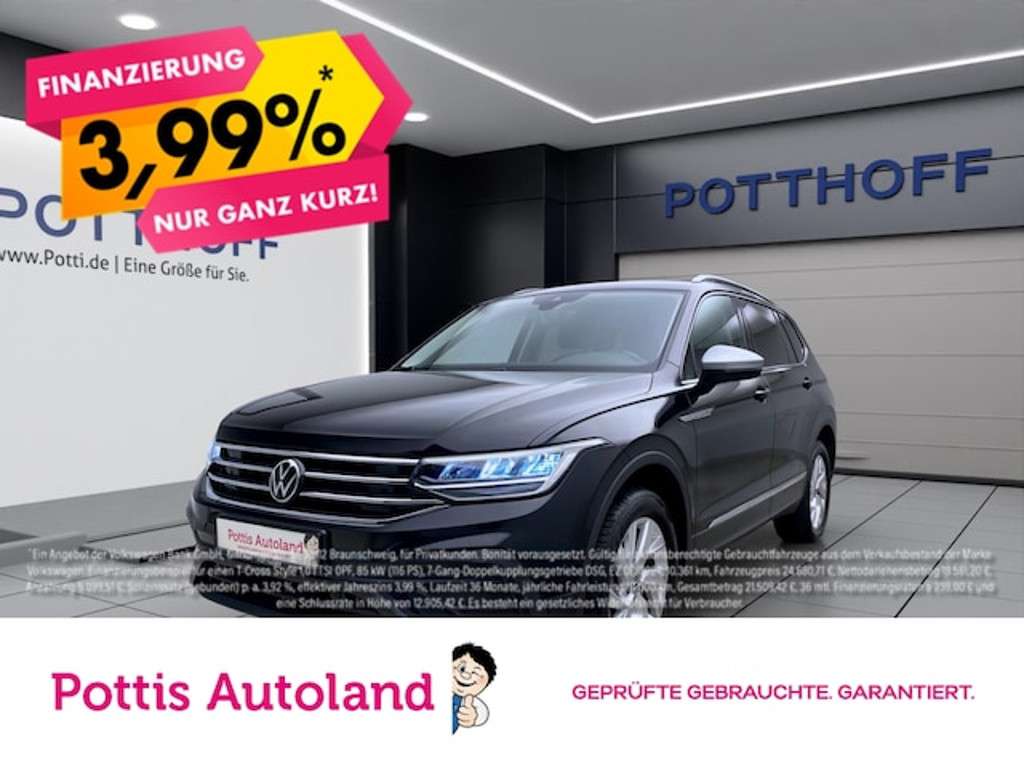 Volkswagen Tiguan 2024 Diesel