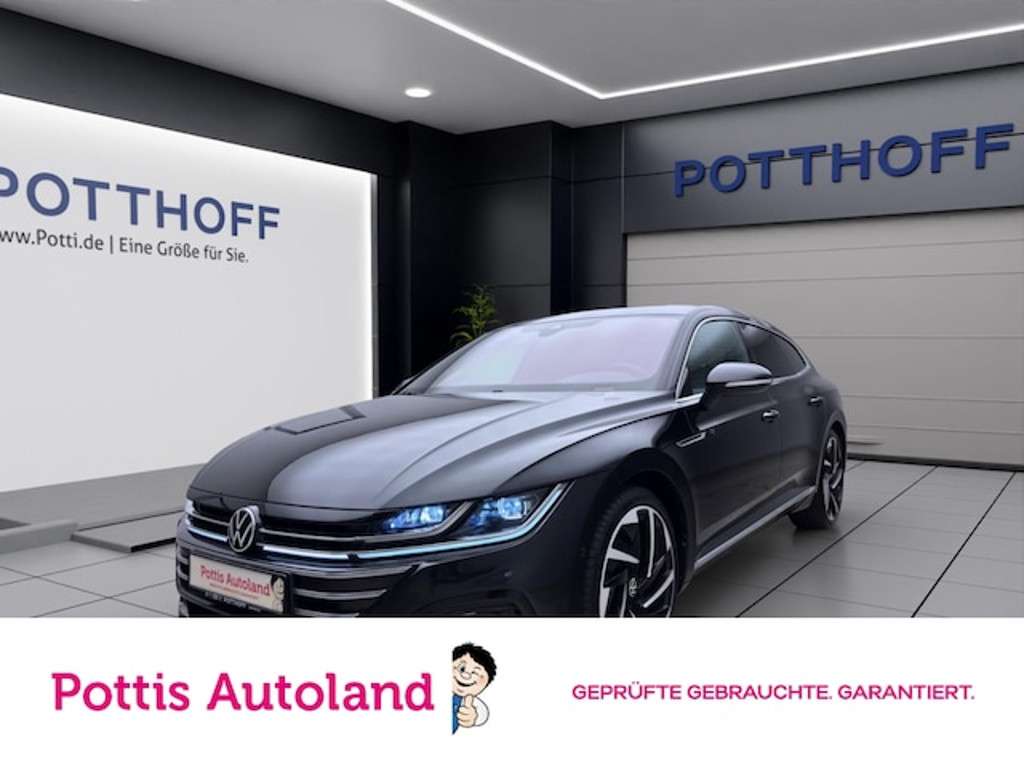 Volkswagen Arteon Shooting Brake 2022 Diesel