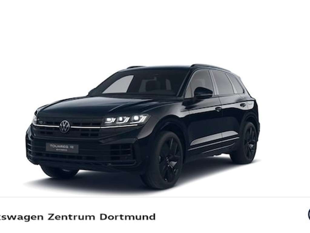 Volkswagen Touareg 2025 Hybride Benzine
