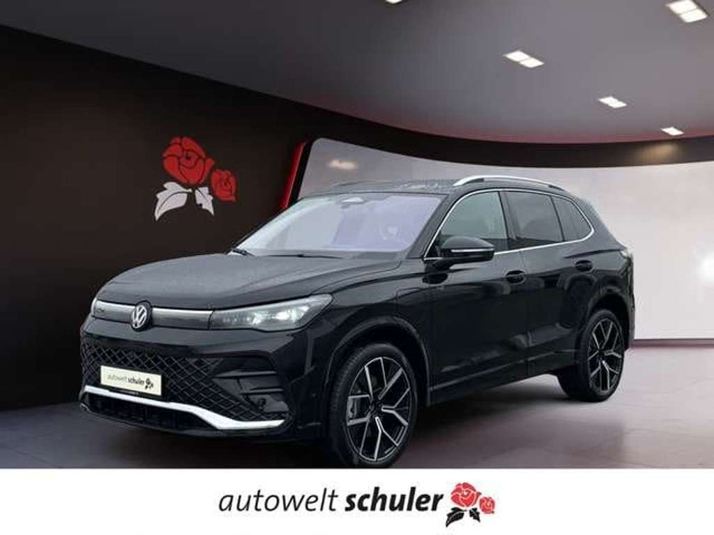 Volkswagen Tiguan 2025 Hybride Benzine