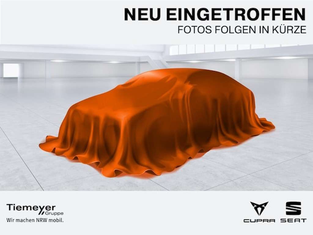 Cupra Tavascan 2025 Elektrisch