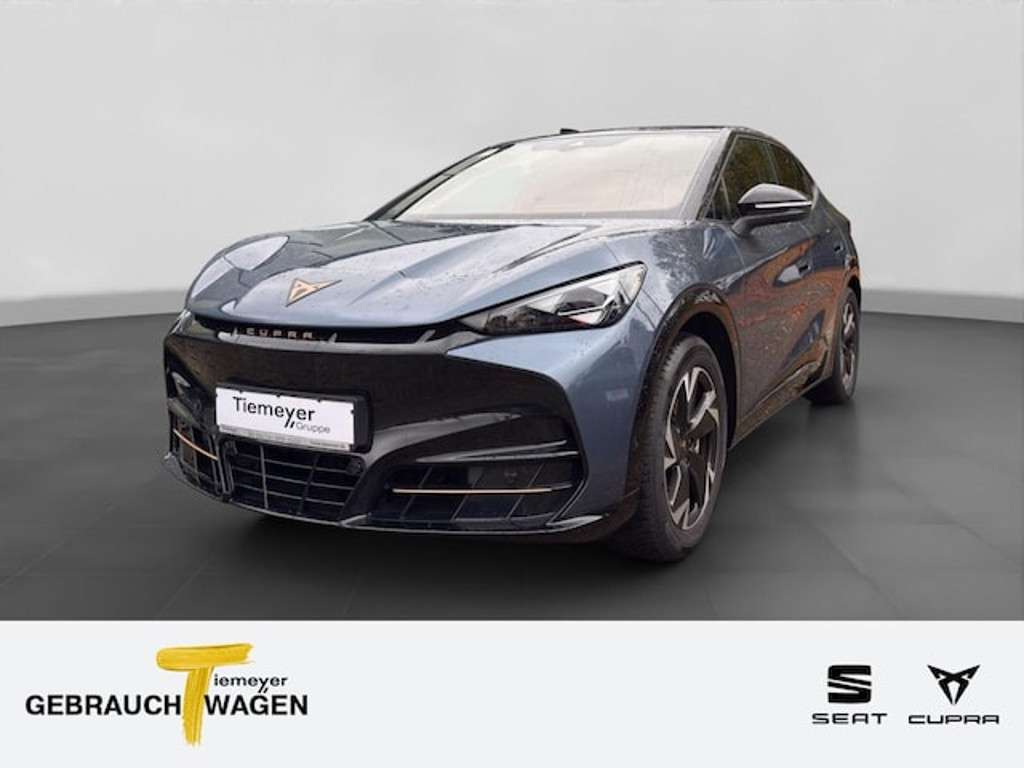 Cupra Tavascan 2025 Elektrisch