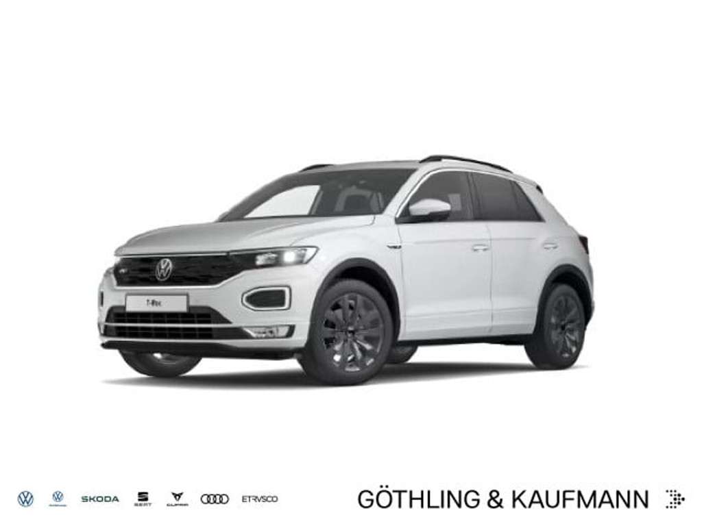Volkswagen T-Roc 2021 Benzine