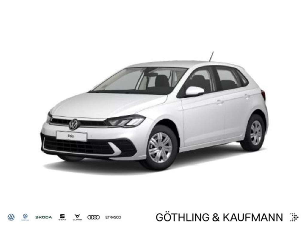 Volkswagen Polo 2022 Benzine