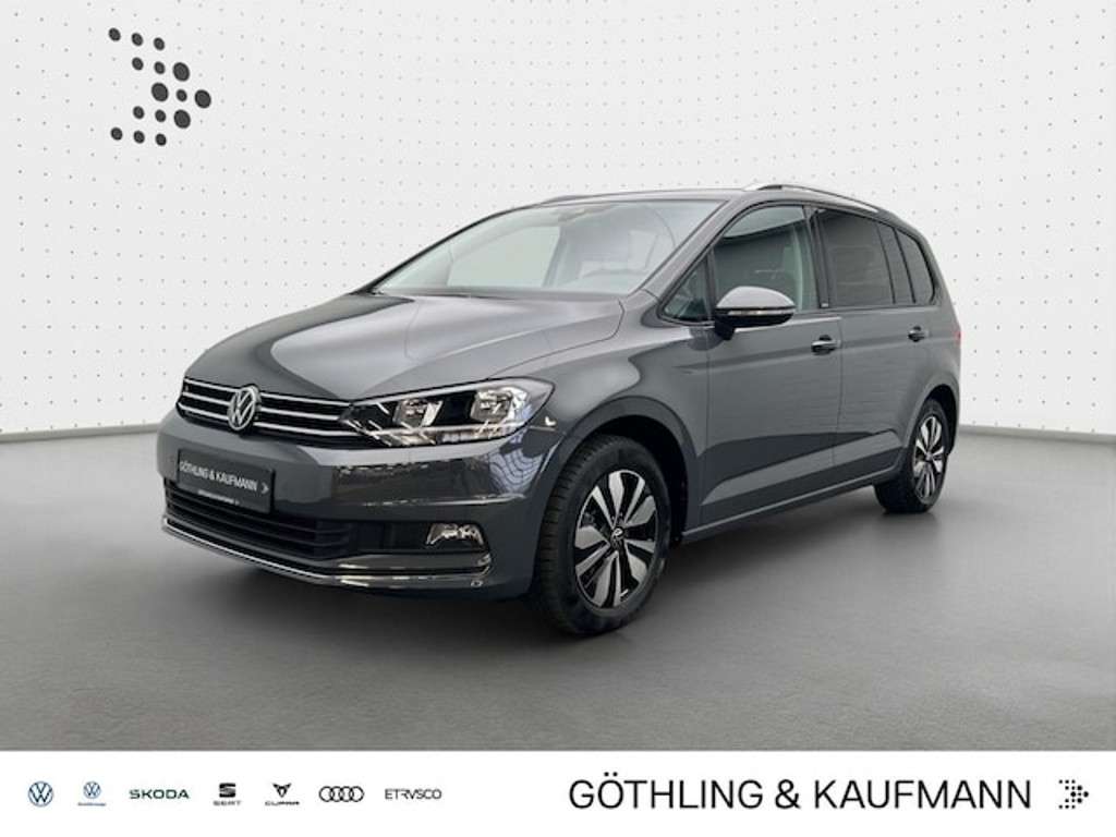 Volkswagen Touran 2024 Benzine