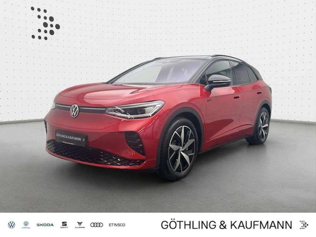 Volkswagen ID.4 2024 Elektrisch