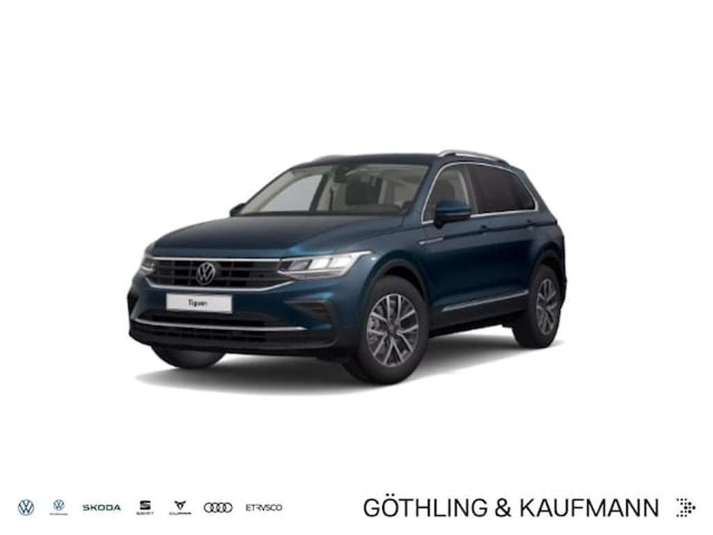 Volkswagen Tiguan 2022 Diesel