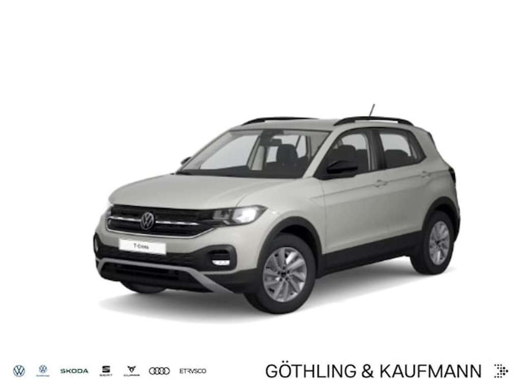 Volkswagen T-Cross 2021 Benzine