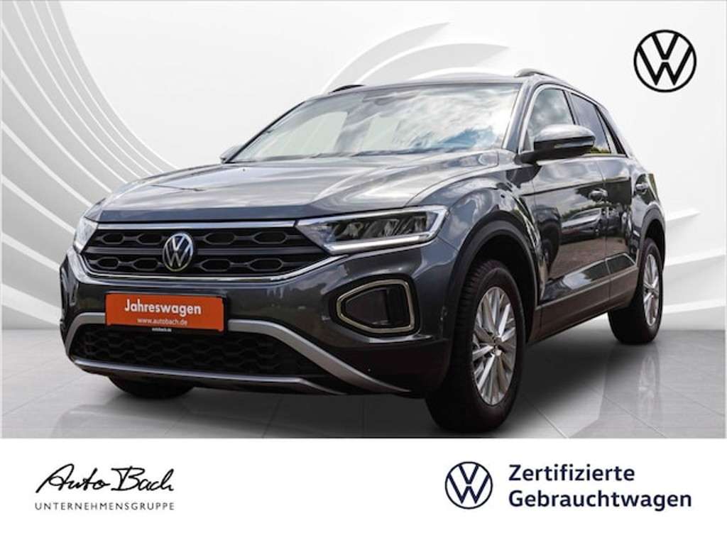 Volkswagen T-Roc 2024 Benzine