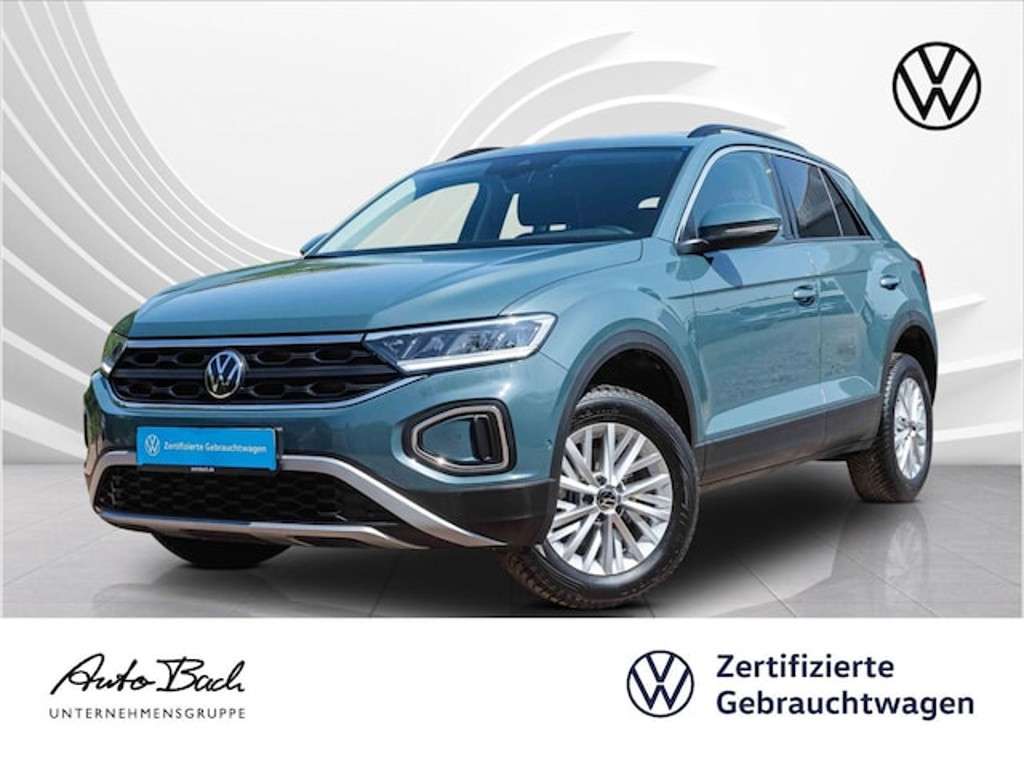 Volkswagen T-Roc 2024 Benzine
