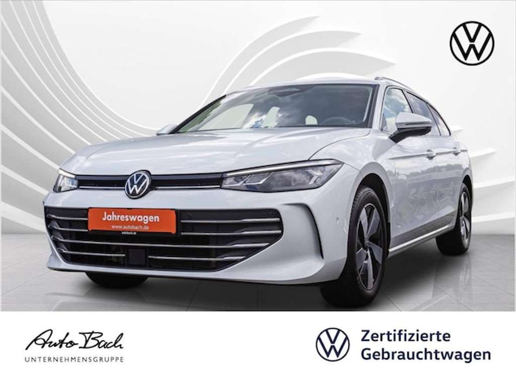 Volkswagen Passat 2024 Benzine