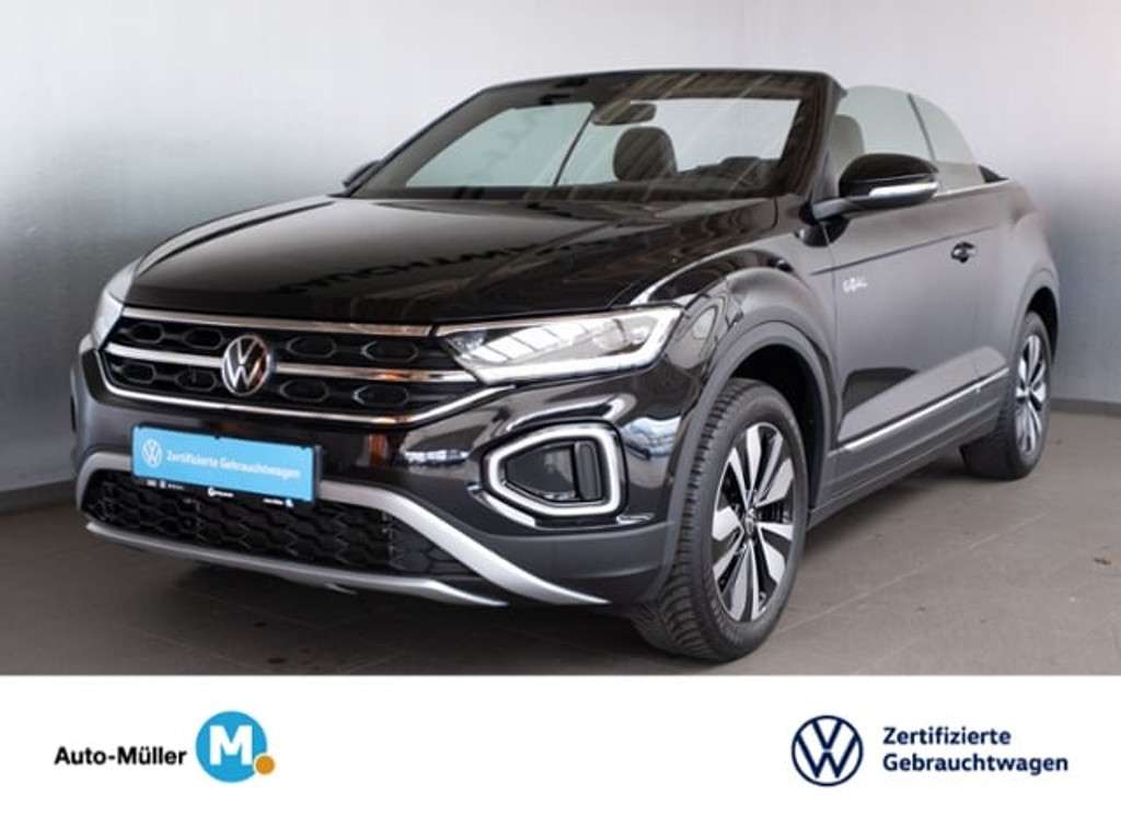 Volkswagen T-Roc 2025 Benzine