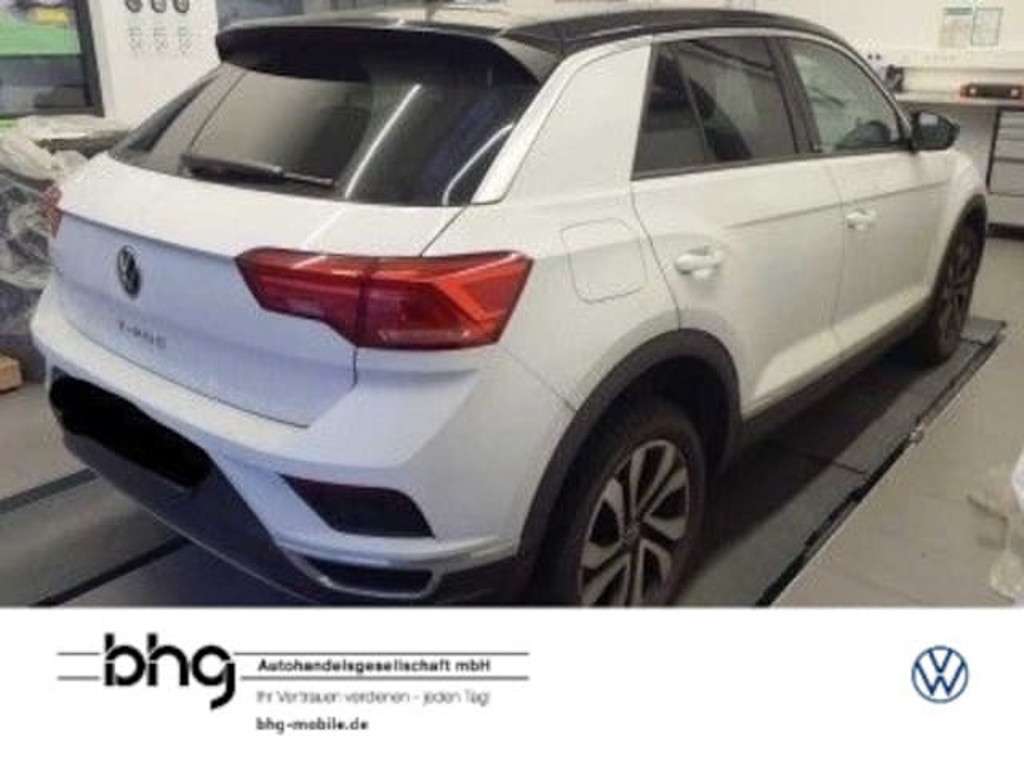 Volkswagen T-Roc 2021 Benzine