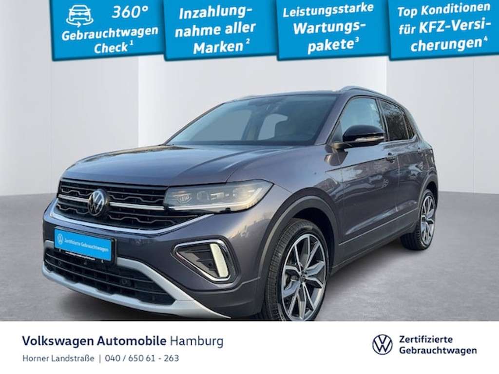 Volkswagen T-Cross 2025 Benzine