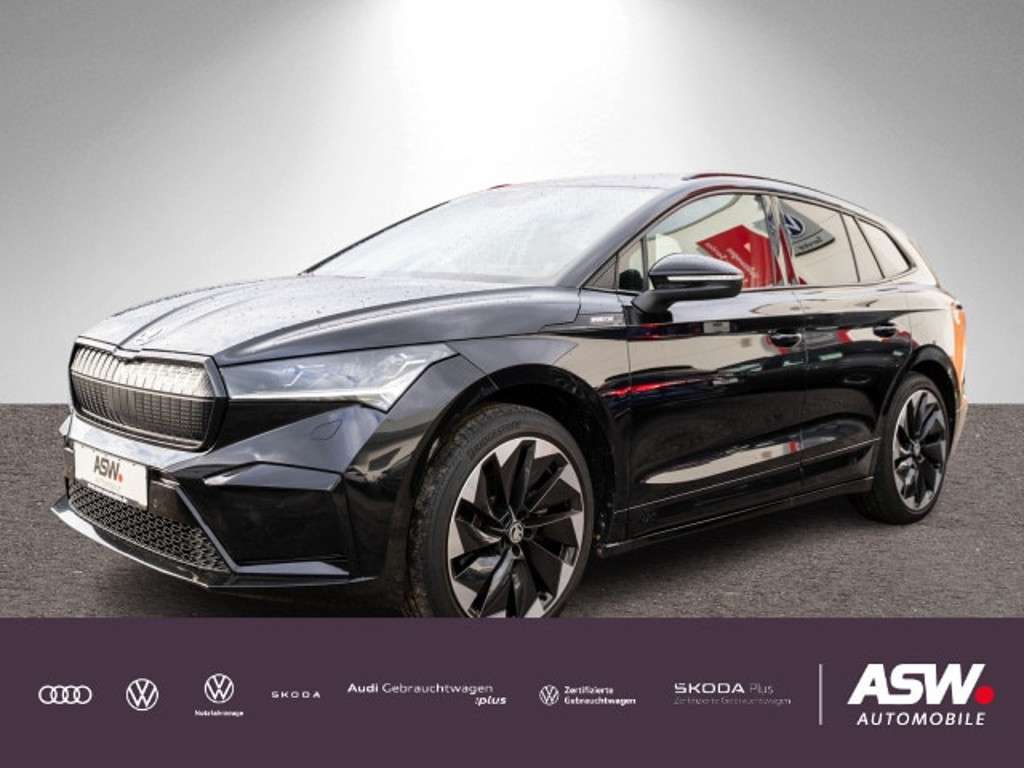 Skoda Enyaq 2021 Elektrisch