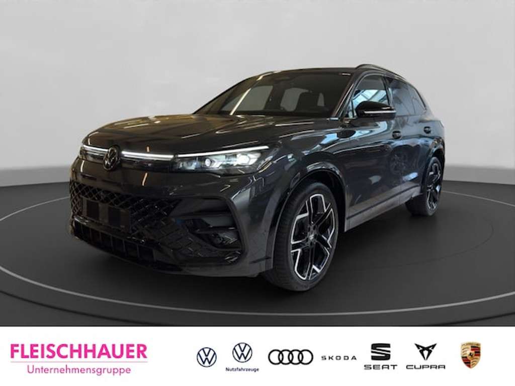 Volkswagen Tiguan 2024 Benzine