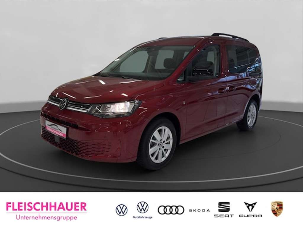 Volkswagen Caddy 2025 Benzine