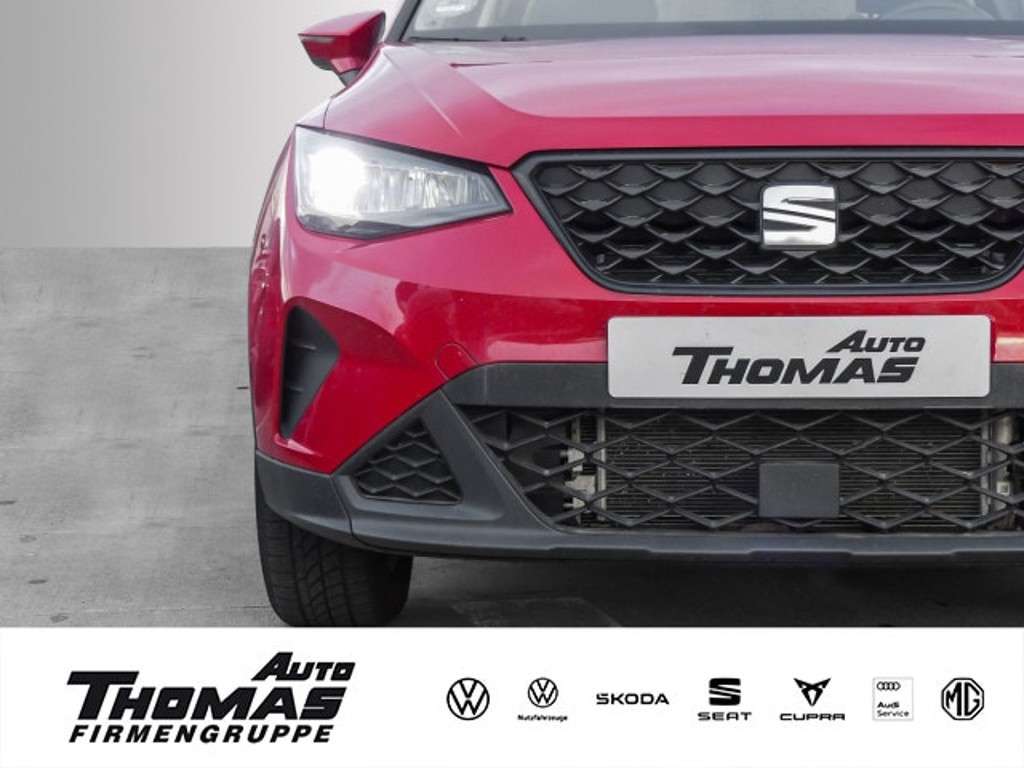 Seat Arona 2024 Benzine